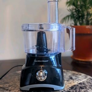 Hamilton Beach Food Processor